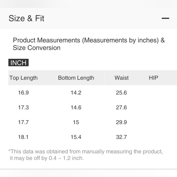 Round Neck Top and Drawstring Shorts Set - Picture 5 of 6